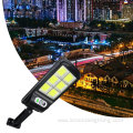 Outdoor Smart Street Lighting System